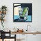 Stupell Industries Strong Gin and Tonic Floating Frame, design by Kate Jarvik Birch